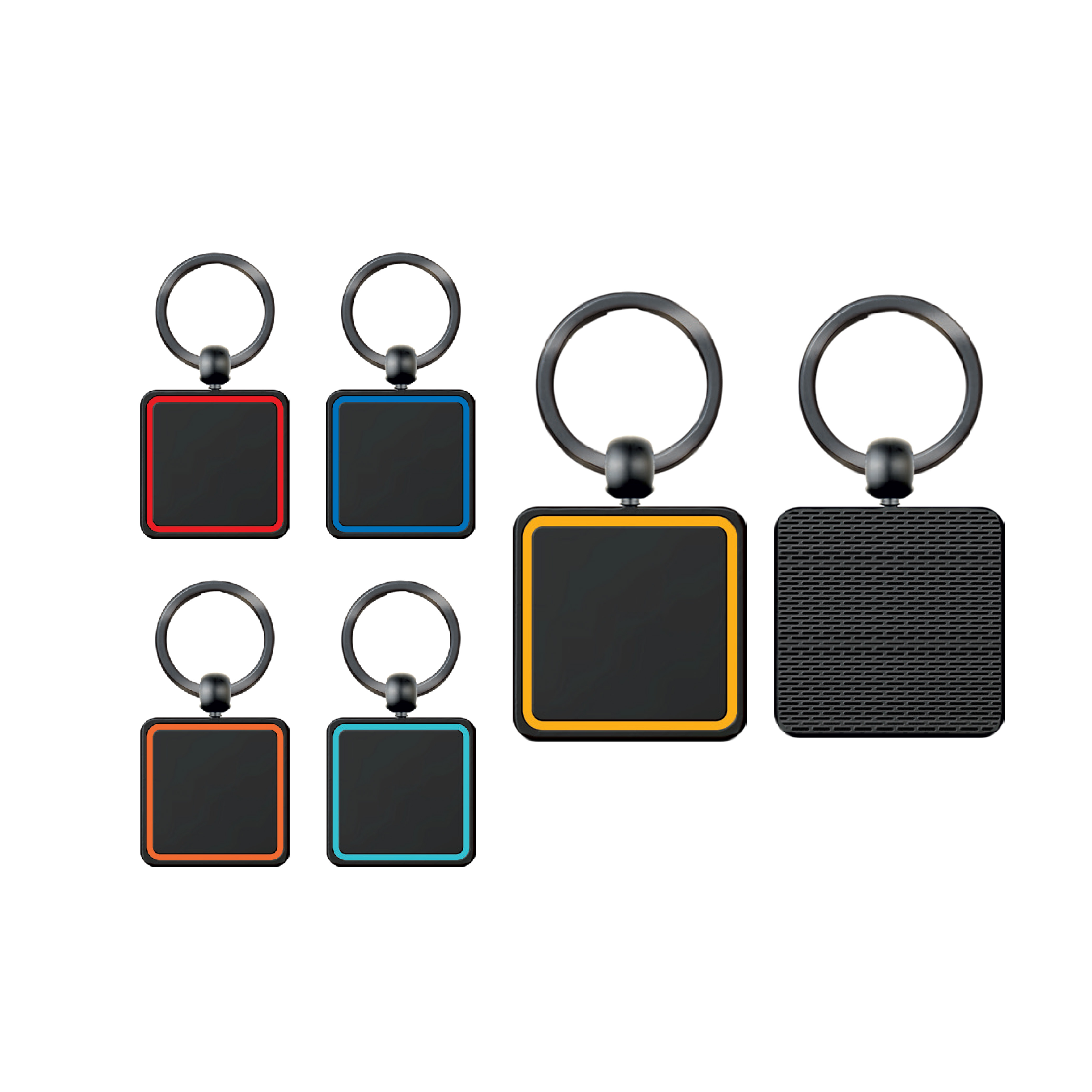 Metal Anahtarlık Tek Yön